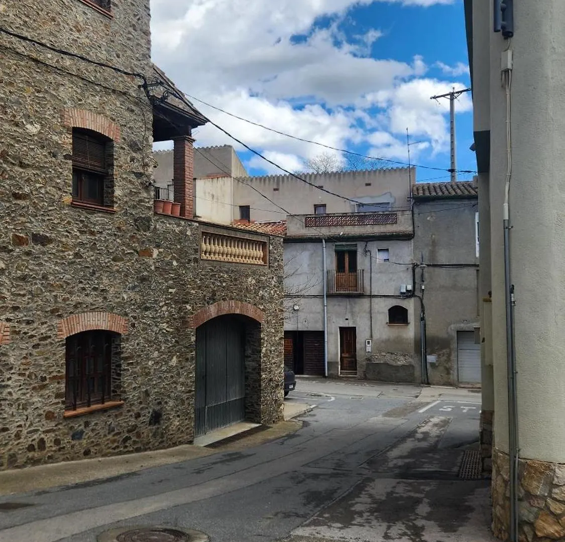 Casa Gall Espolla 西班牙