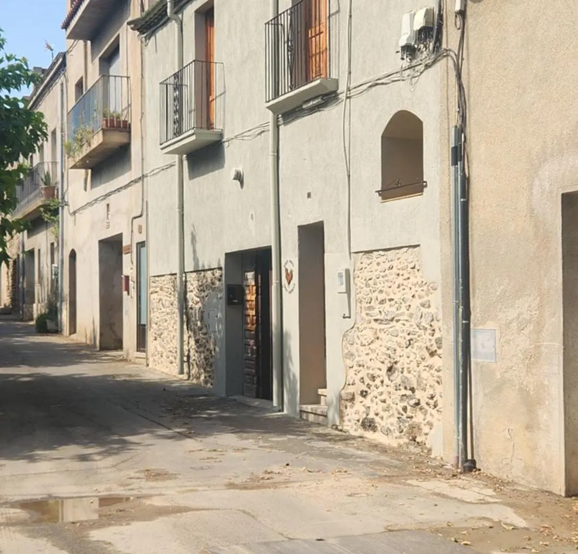 Casa Gall Espolla 度假居